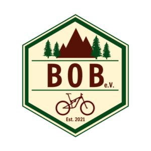 B.O.B. Logo Bayerische Odenwald Biker e.V.